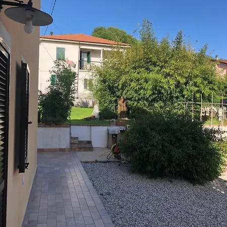 La Corte Di Valemi Apartmán Riccò del Golfo di Spezia
