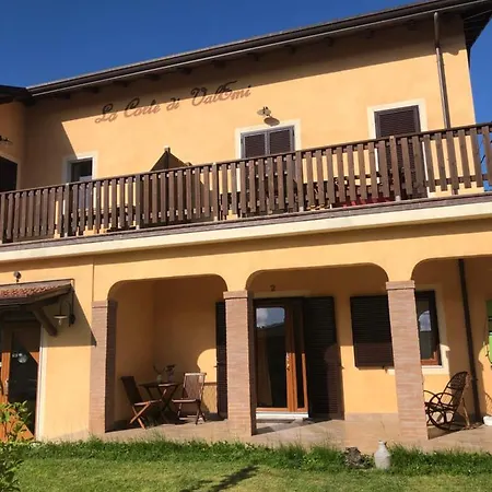 Apartamento La Corte Di Valemi *