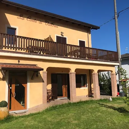 La Corte Di Valemi Riccò del Golfo di Spezia