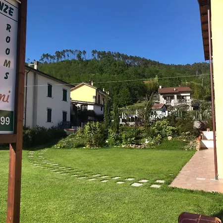 La Corte Di Valemi * Riccò del Golfo di Spezia