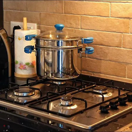 Apartamento La Corte Di Valemi *