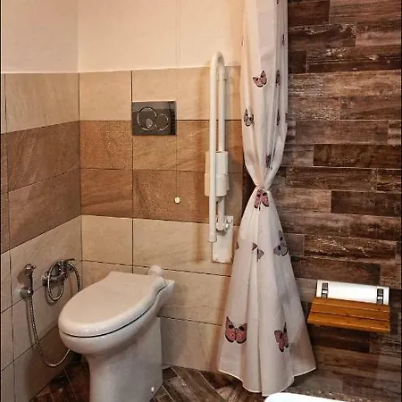 Apartmán La Corte Di Valemi Riccò del Golfo di Spezia