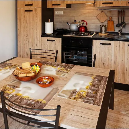 Apartmán La Corte Di Valemi