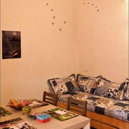 Apartmán La Corte Di Valemi