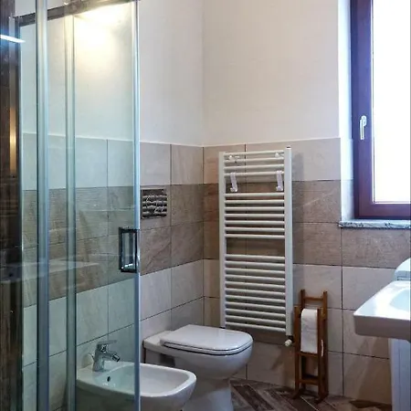 La Corte Di Valemi Apartmán Riccò del Golfo di Spezia