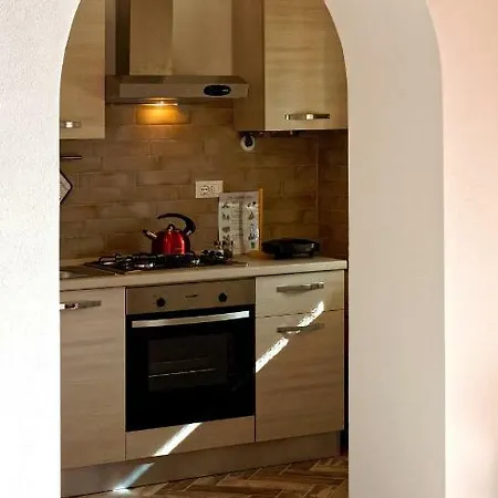 La Corte Di Valemi Apartment *