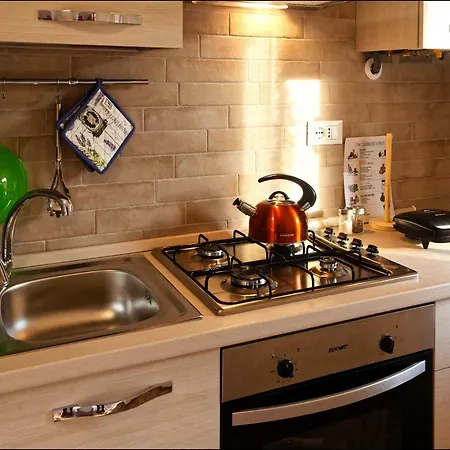 Apartamento La Corte Di Valemi Riccò del Golfo di Spezia