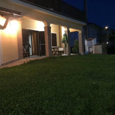 Apartmán La Corte Di Valemi