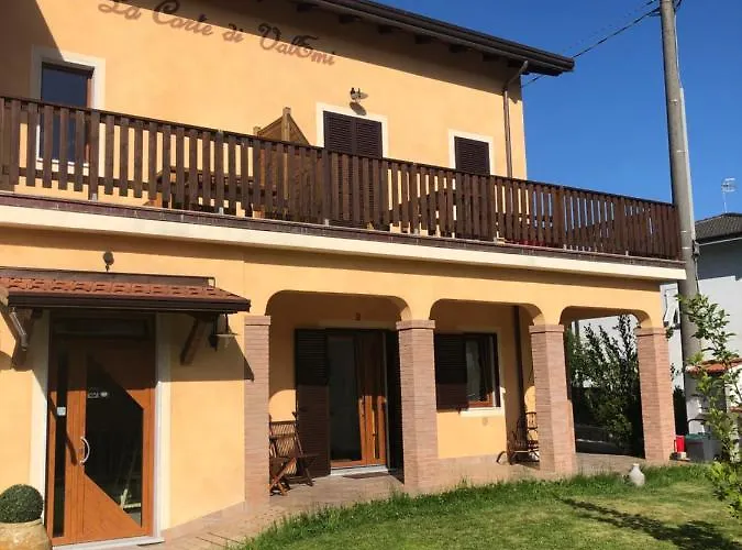 La Corte Di Valemi Riccò del Golfo di Spezia