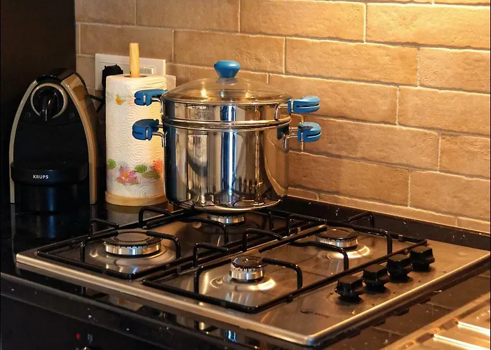 Apartman La Corte Di Valemi *