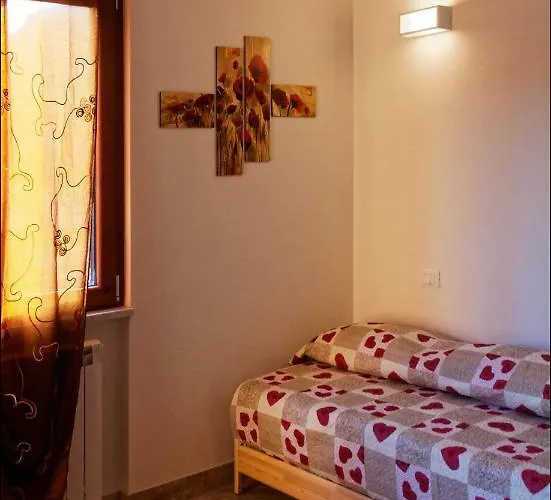 La Corte Di Valemi Apartman *