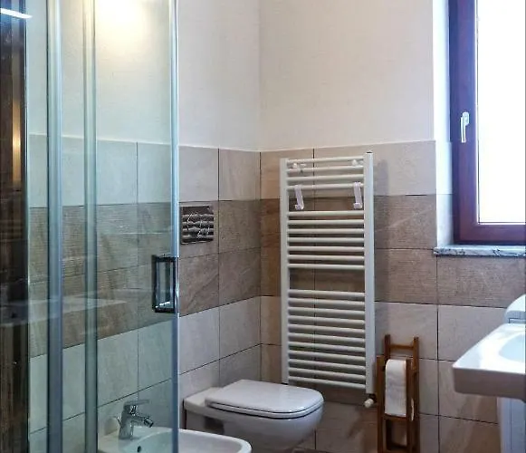 La Corte Di Valemi Apartman Riccò del Golfo di Spezia