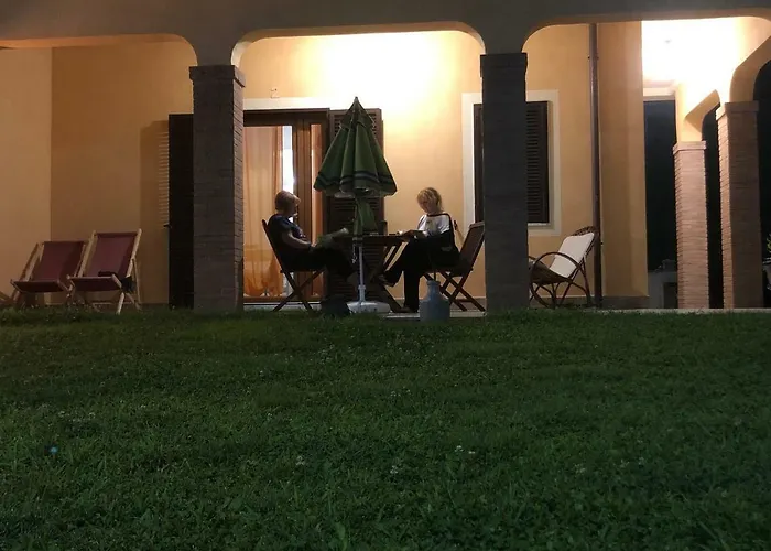 Apartman La Corte Di Valemi *