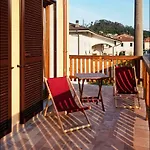Lägenhet La Corte Di Valemi Riccò del Golfo di Spezia