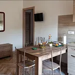 Lägenhet La Corte Di Valemi *