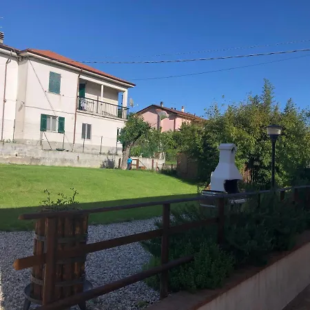 La Corte Di Valemi Lägenhet