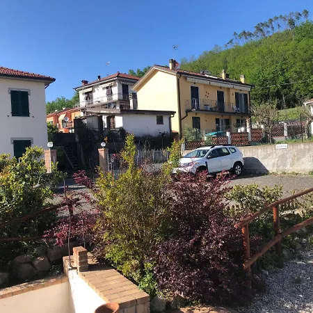 La Corte Di Valemi Lägenhet Riccò del Golfo di Spezia