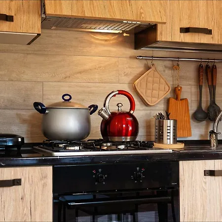 Apartamento La Corte Di Valemi