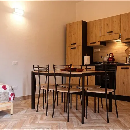 Apartamento La Corte Di Valemi *