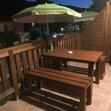 Lägenhet La Corte Di Valemi Riccò del Golfo di Spezia