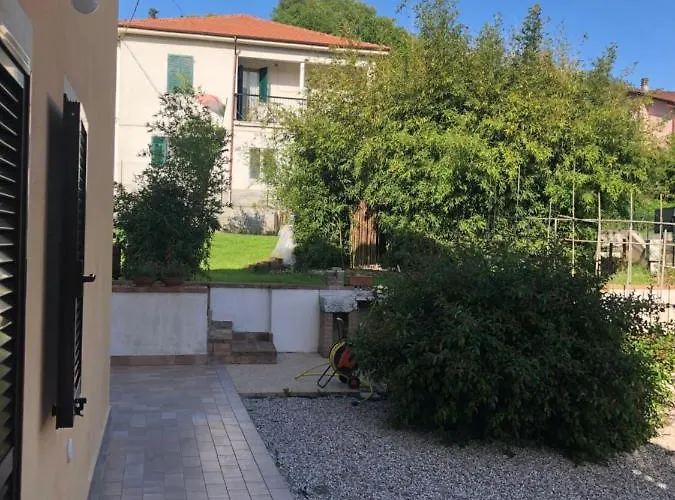 La Corte Di Valemi Appartement Riccò del Golfo di Spezia