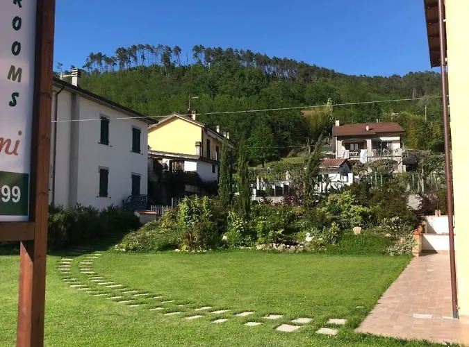 La Corte Di Valemi * Riccò del Golfo di Spezia